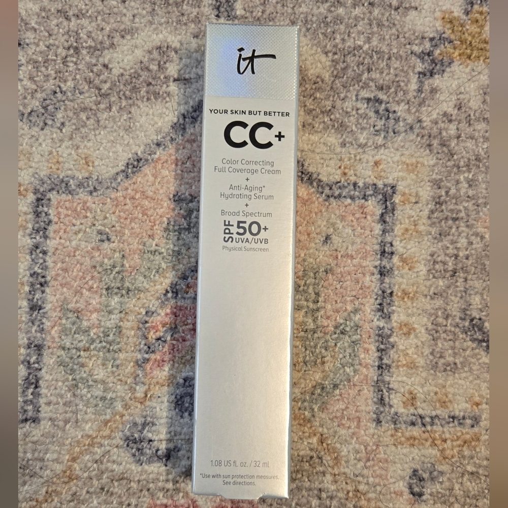 IT Cosmetics Light Medium CC+ Cream